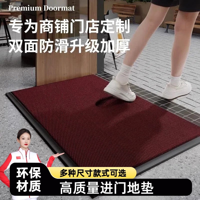 大面积耐用豪宅门外商用入户门专