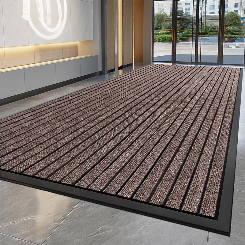 玄关耐脏防摔免洗加厚绿色地垫门