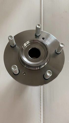 东风裕隆纳智捷大7 MPV SUV 前轮轴头后轮轴头轴承轴头 配套包邮