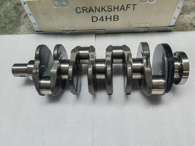 全新胜达格锐索兰托曲轴发动机曲轴总成柴油2.2T索兰托曲轴总成