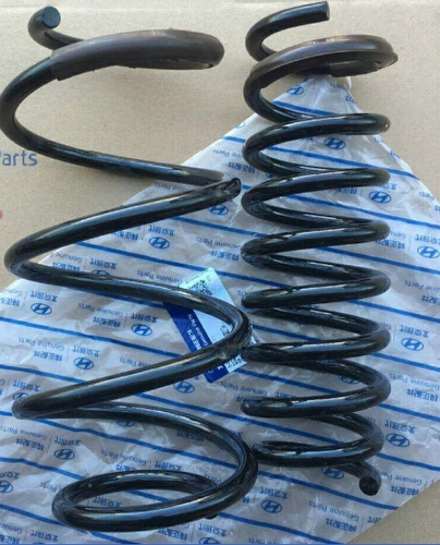 起亚智跑K5 索八IX35全新胜达前减簧后减震器弹簧 避震簧 减震器