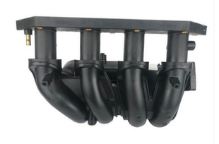 宝利格 发动机进气支管 元 1.8T 进气歧管 田B11 华泰圣达菲C9