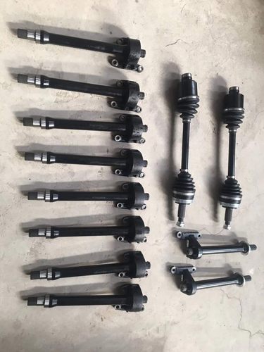 13款索兰托全新胜达IX45格锐格越格瑞原厂半轴连接轴连接杆过桥轴