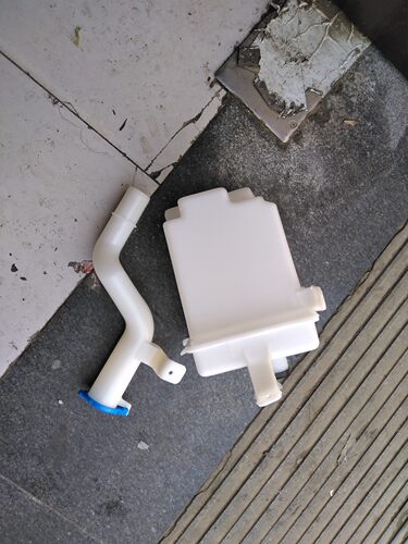 江淮瑞风S3 雨刮喷水壶总成刮水洗涤玻璃水壶 一二三四代配件包邮