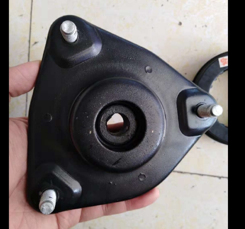 现代新胜达2.7维拉克斯前减震器顶胶上盖压力轴承避震器顶胶托盘
