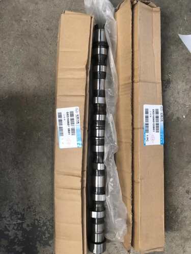 华泰圣达菲 宝利格B35 2.0T柴油OED发动机凸轮轴 缸盖偏心轴原厂