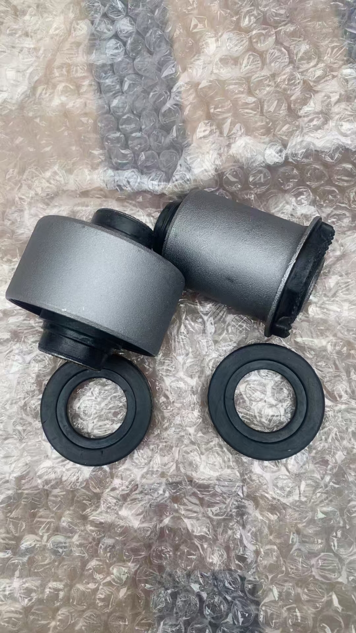 适用迈特威T5凯路威T6三角臂胶套下支臂摆臂托架悬挂衬套下悬挂胶