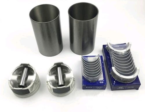 索兰托威客嘉华新胜达格锐柴油2.2T 活塞 环连杆大修包气门大小瓦