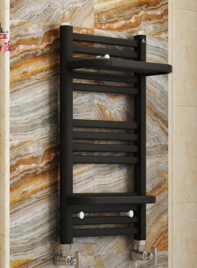 florece/佛罗伦萨家用卫浴钢制散热器暖小背暖气片自采篓集中供热