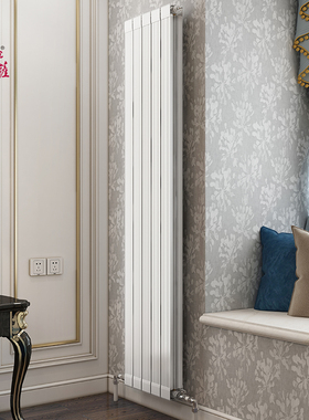 florece佛罗伦萨铜铝复合暖气片散热器家用自采暖（保修30年）