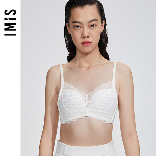 无钢圈内衣爱美丽显小