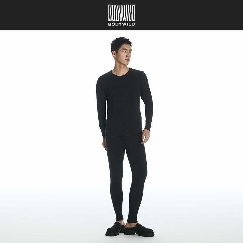 BODYWILD24AW热粒暖衣包腰长裤ZBN73ZD7