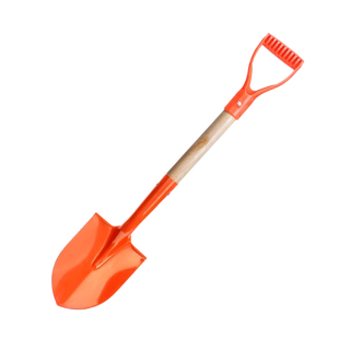 铁锹加厚铁锨园艺铁铲家用锰钢种菜铲雪工具工兵铲子户外挖土挖沙