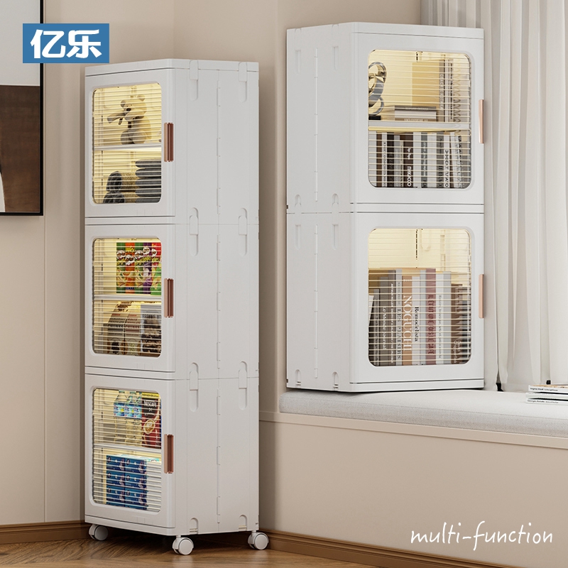 飘窗柜可折叠空间利用立柜