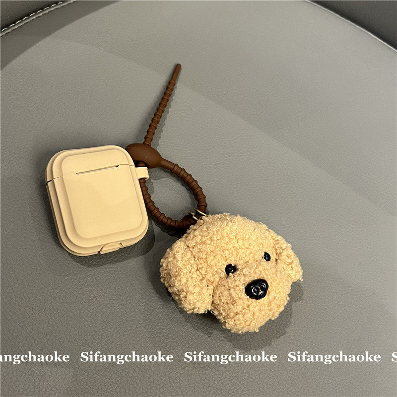 可爱小熊适用airpods Pro耳机套airpods 1/2代硅胶软3代苹果蓝牙,3C数码配件,耳机保护套,淘宝优惠券,粉丝福利购,淘宝优惠卷