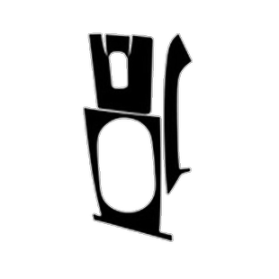 现代伊兰特内饰贴膜中控膜第七代内饰专用品车内装饰配件大全23款