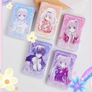 现货 正版 觅星社Shugo Chara！《守护甜心》方形繁花系列 徽章