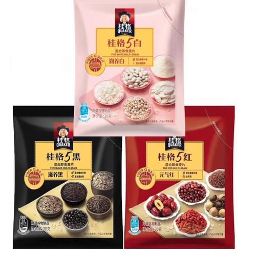 25/12/23临期27g/30g桂格牛奶即食燕麦片桂格醇香燕麦片