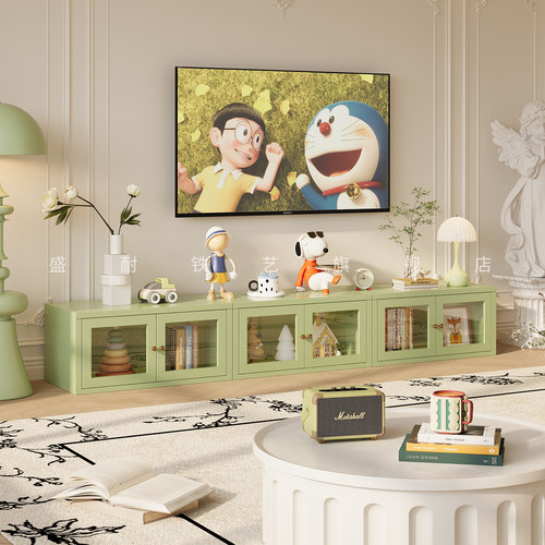 盛耐简约钢制书柜客厅落地靠墙