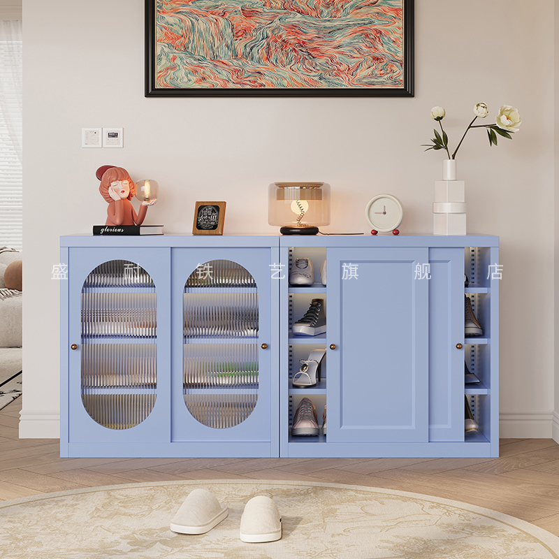 鞋柜家用门口大容量现代简