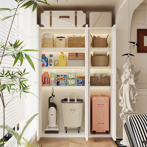 盛耐阳台柜收纳柜防晒防水家用柜