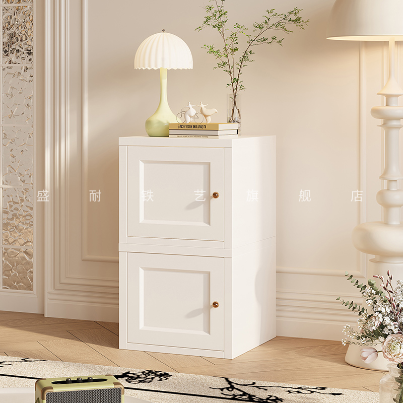 钢制多巴胺儿童书柜简约书架