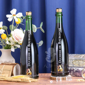 比利时进口勃垦第女公爵啤酒 女伯爵橡木桶啤酒6瓶装 750ml