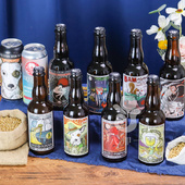 美国进口酸啤乔利南瓜月光女神 斑点狗473ml 黑暗黎明