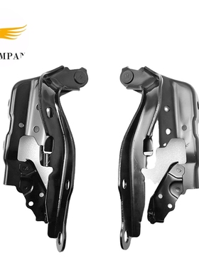 适用于丰田锐志REIZ引擎盖合页铰链MARK-X 534100P030 534200P030