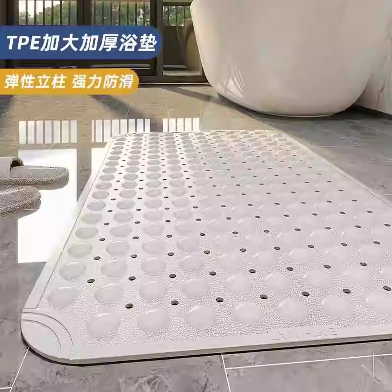 强力吸盘防摔防滑易清理加大加厚