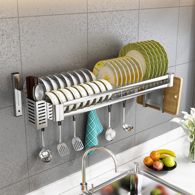 304不锈钢材质免打孔安装