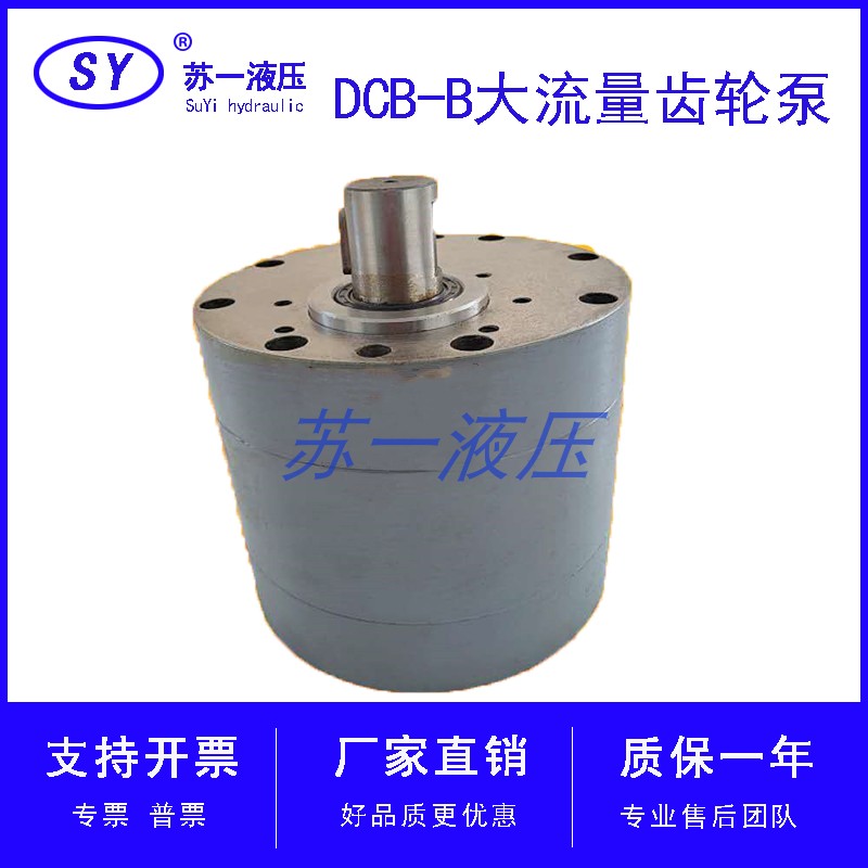 CB-B160大流量齿轮泵油泵开普票