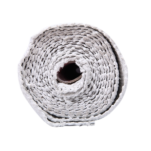 无尘隔热防火石棉布 电焊铸造专用防护网耐高温3mm1米 挡火石棉布