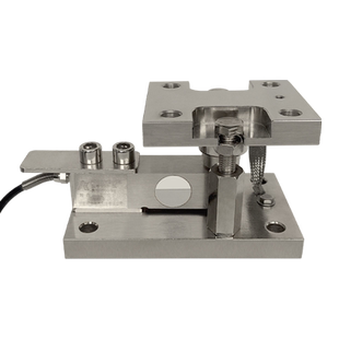 柯力SQB传感器称重模块料塔罐反应釜模块500-2000kg地磅感应器