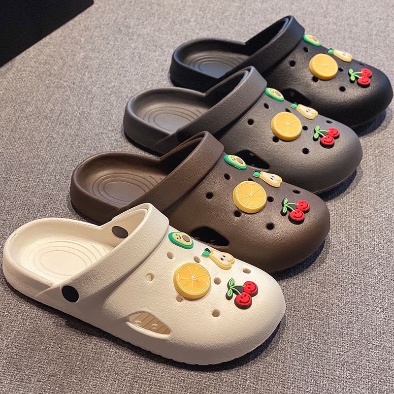 COHOI维C之王EVA洞洞鞋