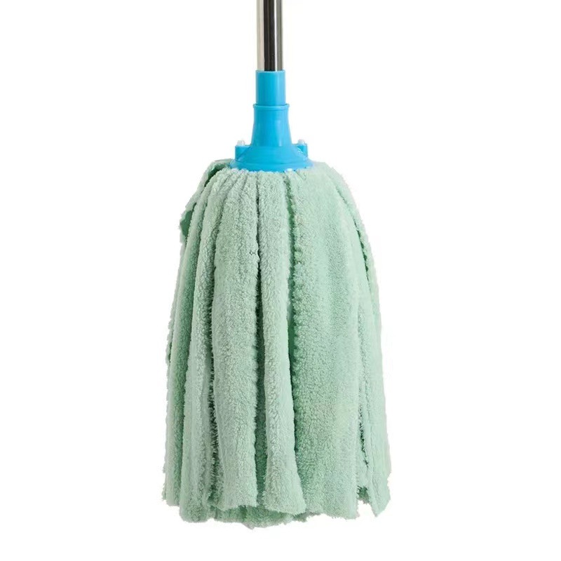 科力邦拖把珊瑚绒棉布吸水拖布