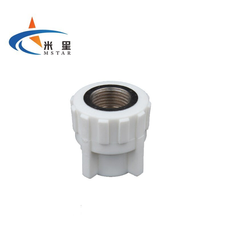 米星（MSTAR）PPR内丝直接内牙水管管件铜配件内丝直接S20×1/2F