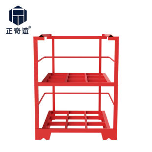 正奇谊巧固架金属可拆布料堆垛仓储货架SR1019：1400 1535mm 1165