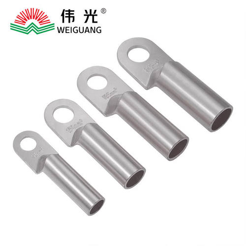 伟光(WEIGUANG)镀锡铜鼻子接线端子DT-701个国标A级紫铜镀锡70mm