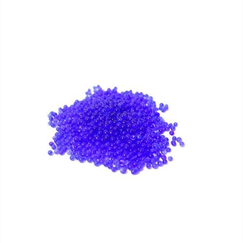 安大侠业干燥剂除湿防潮蓝色变色硅胶颗粒干燥剂可重复使用瓶装50