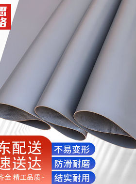 赫思迪格JG-539光面PVC地垫耐磨塑胶地板垫灰色宽1.5m*长1m(要几