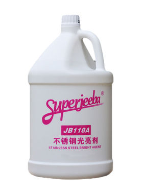 卫洋JB118A不锈钢光亮剂酒店电梯楼梯不锈钢上光剂3.78L*4瓶