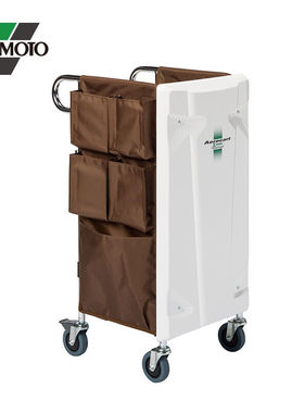 TERAMOTO寺本清洁推车多功能清洁车手推车物业保洁车宾馆酒店清洁