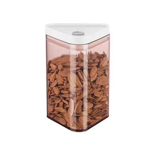 兰诗（LAUTEE）WAC0018密封罐塑料储存干货辅食储物盒650ml
