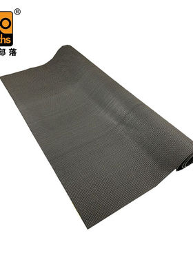 爱柯部落ECO-B01通底防滑垫B型灰色长15m*宽0.9m*厚5mm