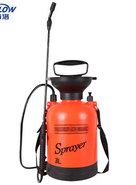 金诗洛SX-CS3F清洗机器喷雾器（3L）肩负式打药机洗车机器喷水壶
