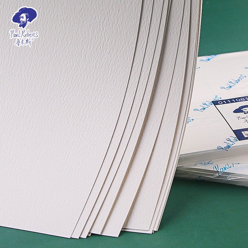 鲁本斯学院级美术专用星空水彩纸