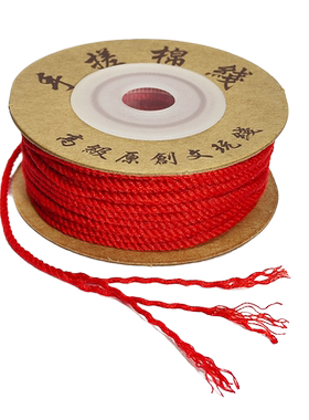手搓棉线1.2mm1.5mm棉线