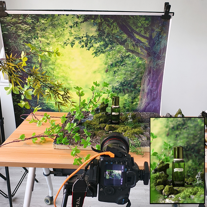 仿真岩石拍照道具造景装饰假山