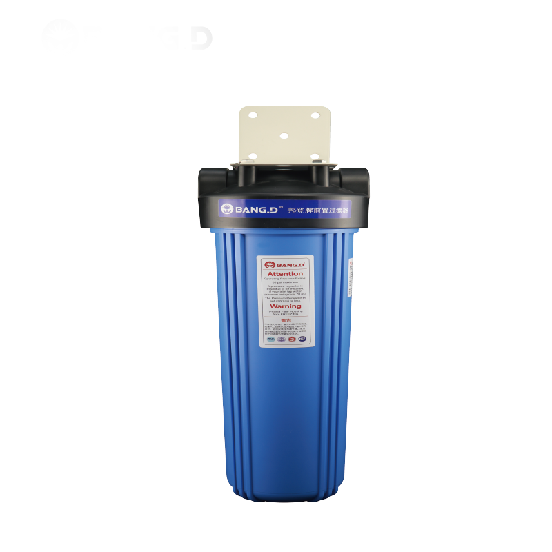 邦登美国反冲洗手动前置过滤器